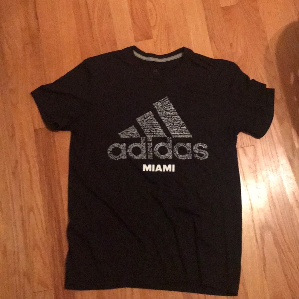 Adidas Miami Go To Tee
